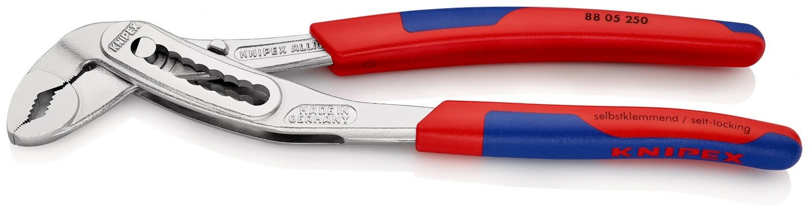 Knipex papagaj klešta Alligator® 250mm 88 05 250