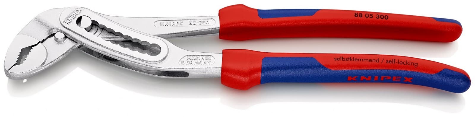 Knipex papagaj klešta Alligator® 300mm 88 05 300