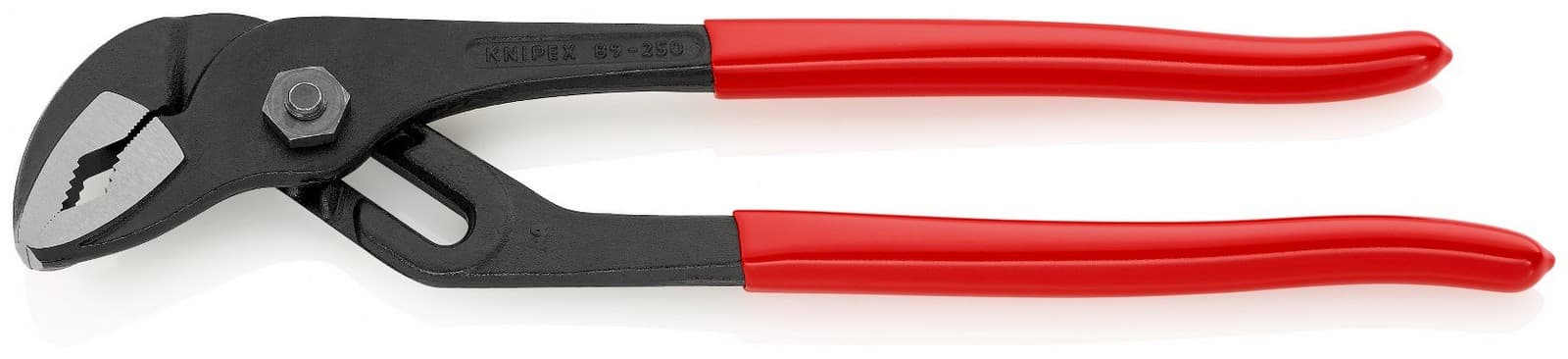 Knipex papagaj klešta sa grebenastim zglobom 250mm 89 01 250