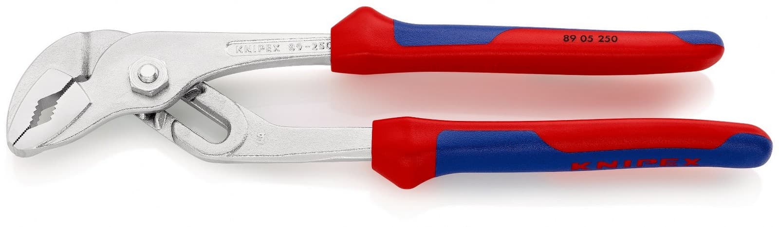 Knipex papagaj klešta sa grebenastim zglobom 250mm 89 05 250