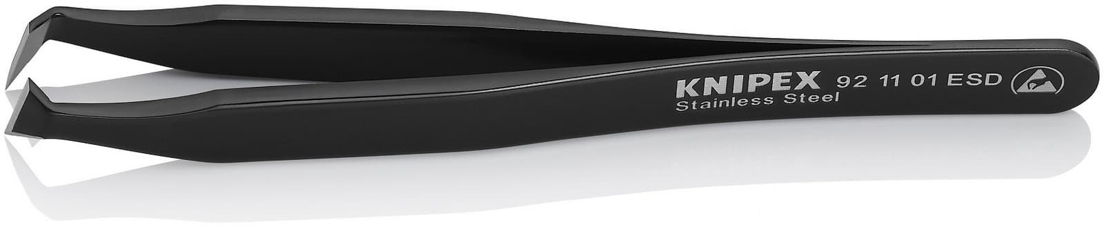 Knipex pinceta za sečenje ESD 115mm 92 11 01 ESD