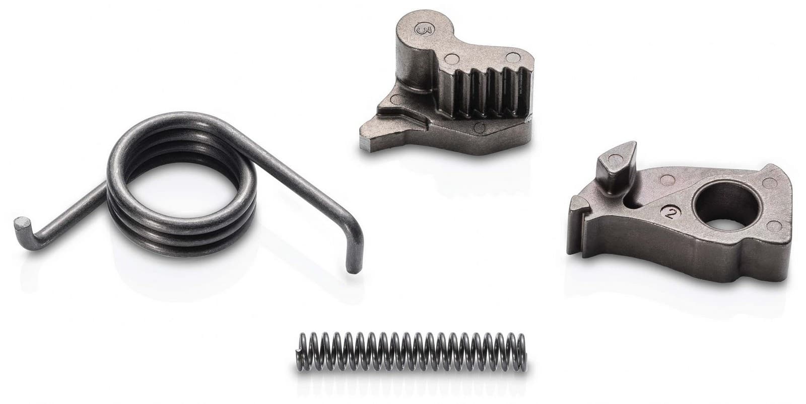 Knipex 95 39 320 03 Komplet za popravak – prihvat sa čegrtaljkom 