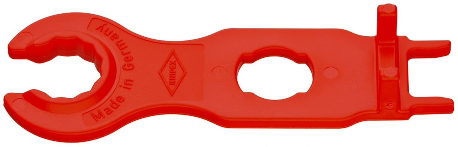Knipex 97 49 66 2 Komplet montažnog alata za solarne konektore MC4 115 mm 