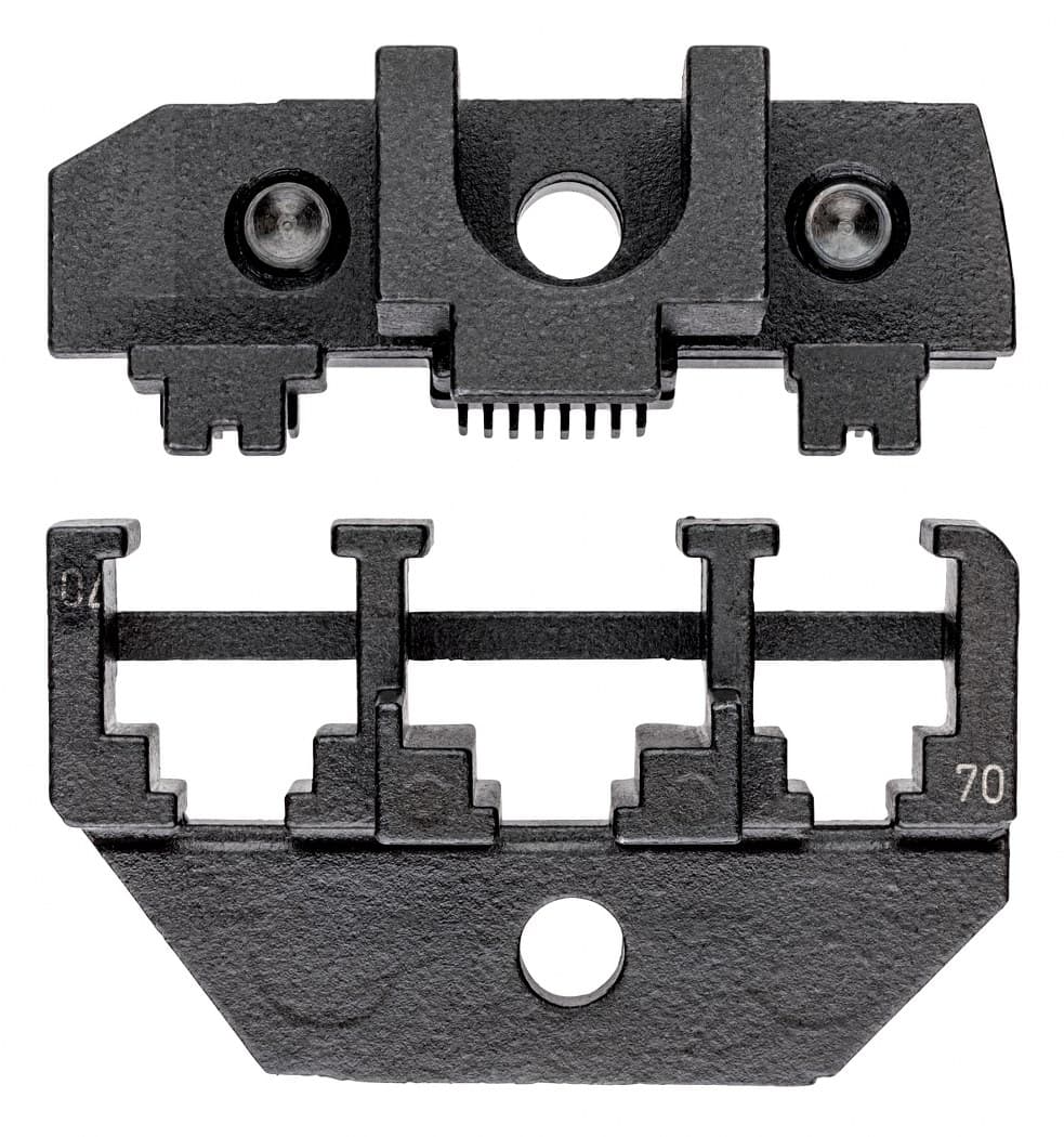 Knipex 97 49 70 krimp umetak za Western utikače 