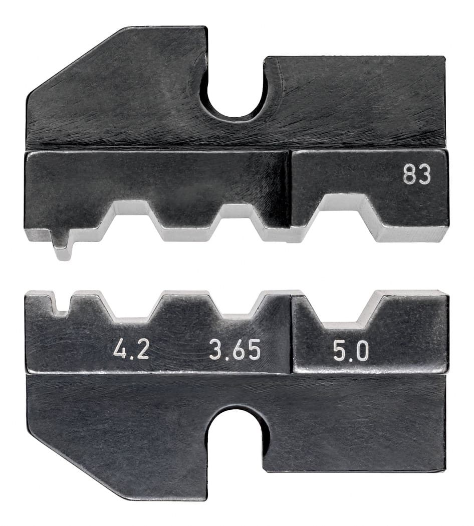 Knipex 97 49 83 krimp umetak za FSMA-, ST-, SC-, STSC/K utikače 