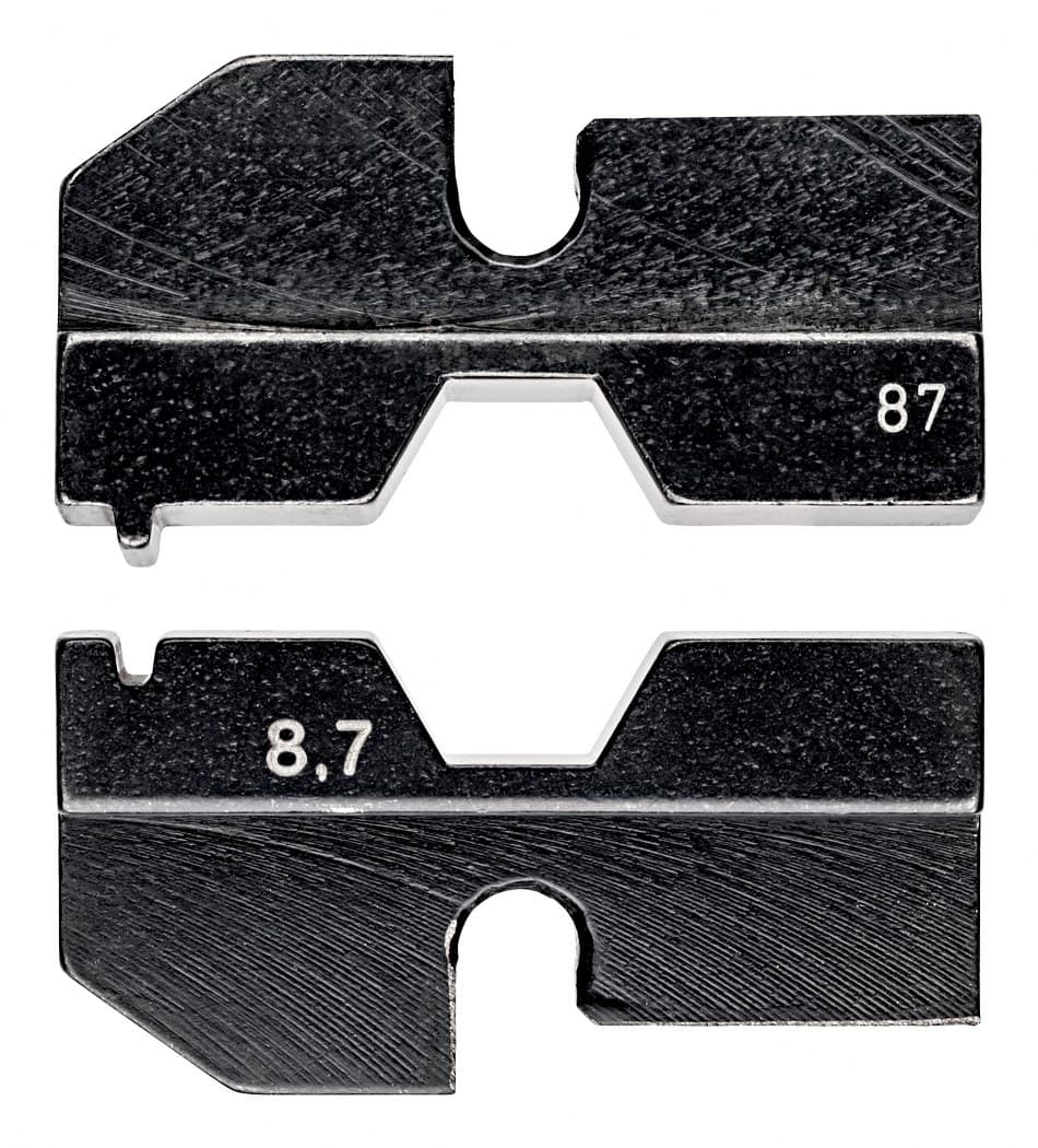 Knipex 97 49 87 krimp umetak za FSMA-, ST-, i MIC utikače za optičke kablove 