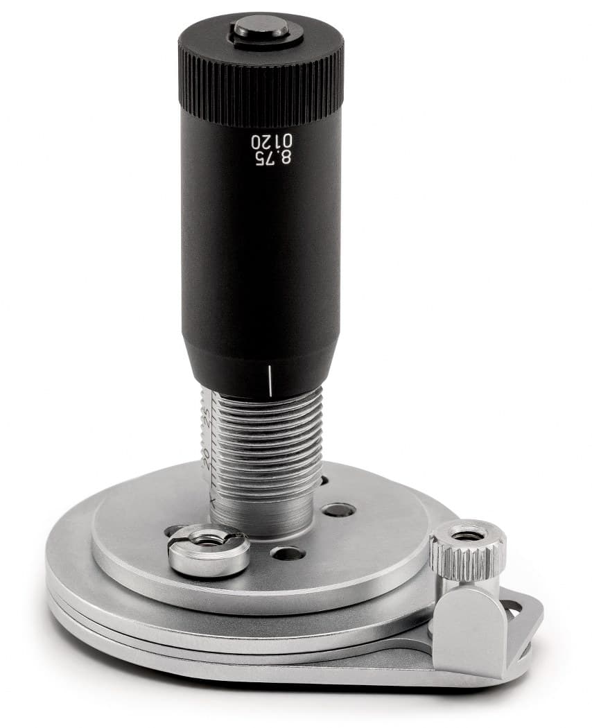 Knipex 97 59 65 2 univerzalna pomoć za pozicioniranje za 97 52 65 / 97 52 65 A / 97 52 65 DG / 97 52 65 DG A 