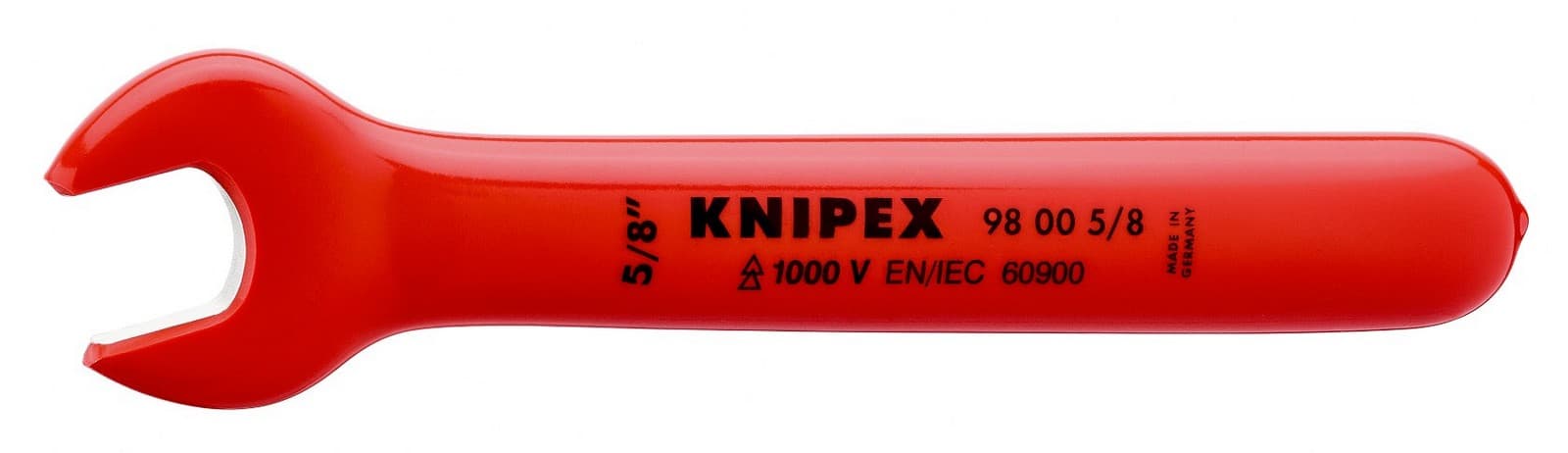 Knipex vilasti ključ jednostrani izolovan 1000V 5/8 98 00 5/8