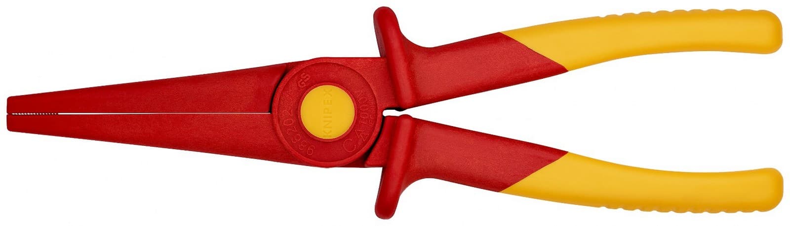 Knipex klešta flah PVC 1000V VDE 220mm 98 62 02