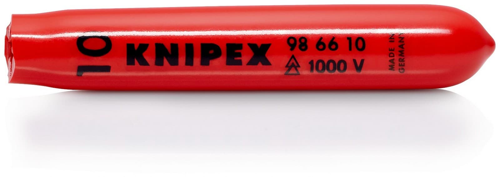 Knipex 98 66 10 Samostezna kapica 80 mm