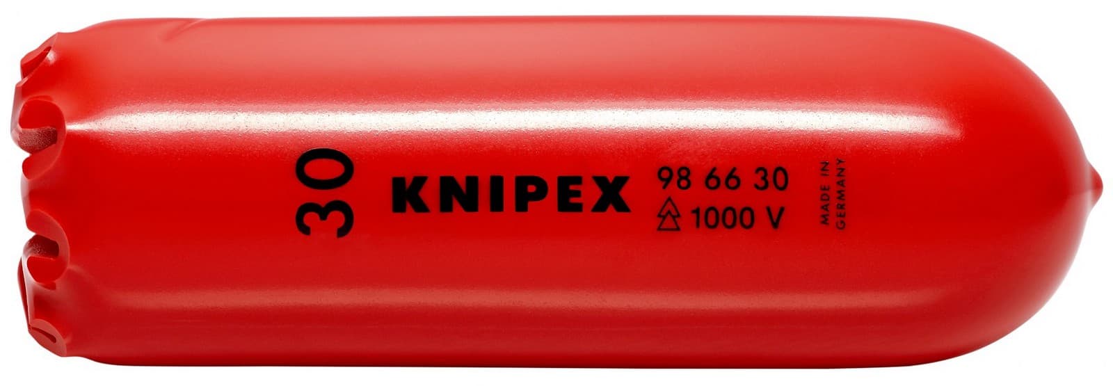 Knipex 98 66 30 Samostezna kapica 110 mm