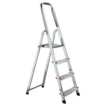 Krause Corda kućne merdevine 4 gazišta 000705