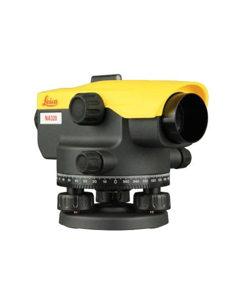 Automatski nivelir Leica NA320, 20x zum, u koferu 840381