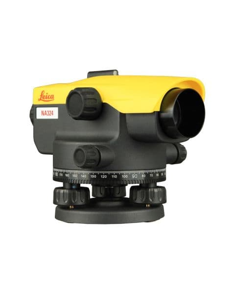 Automatski nivelir Leica NA324, 24x zum, u koferu 840382