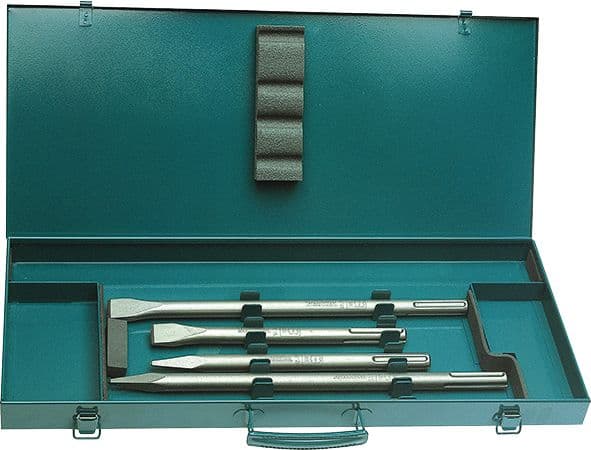 Makita Set dleta SDS-MAX 4 kom. P-18013