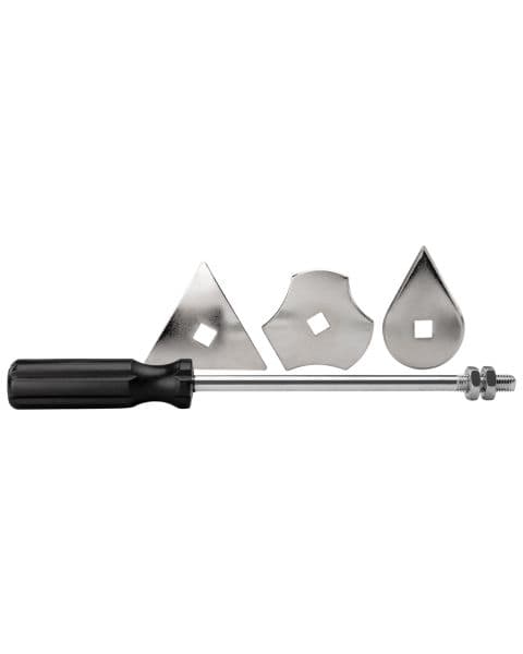 Makita 4-delni set strugača PR00000041