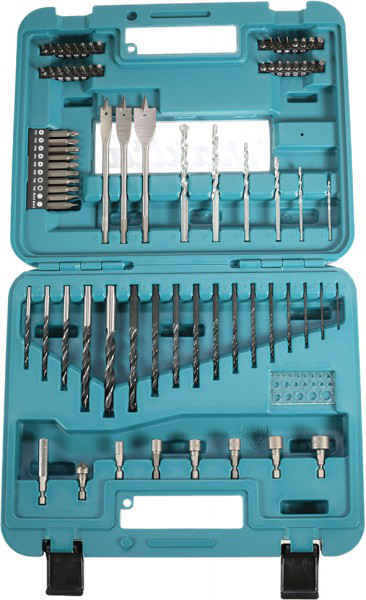 Makita Mešoviti set nastavaka 77 kom D-47226-5 