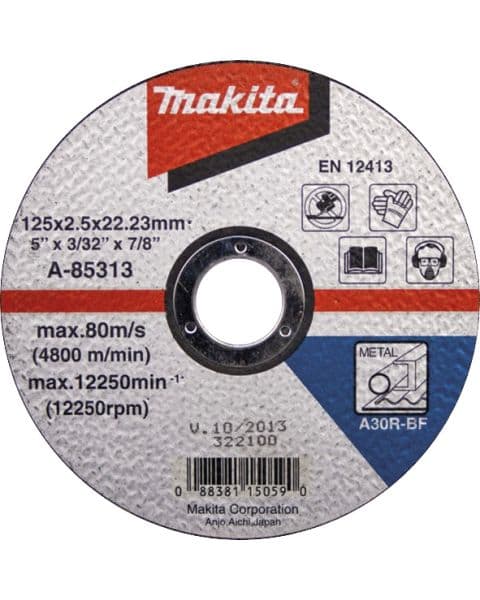 Makita Brusni disk za odsecanje A-85313