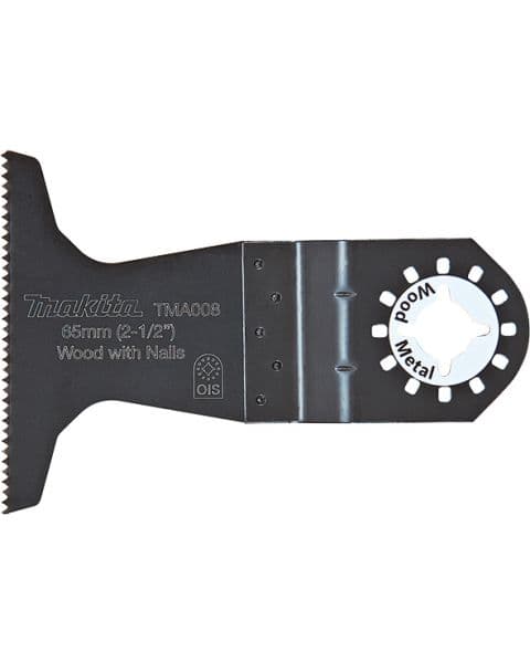 Makita BiM list za testeru za odsecanje sa ukopavanjem B-21347