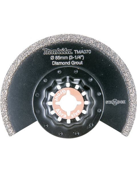 Makita Segmentni list B-65034