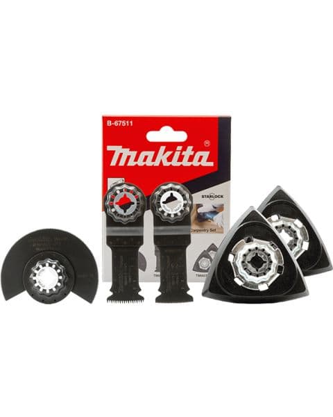 Makita Stolarski komplet B-67511