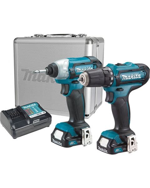 Makita Set CXT CLX201X
