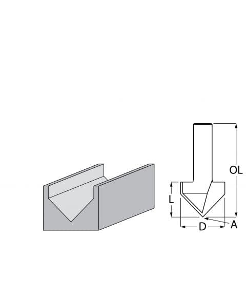 Makita Glodalica D-47955