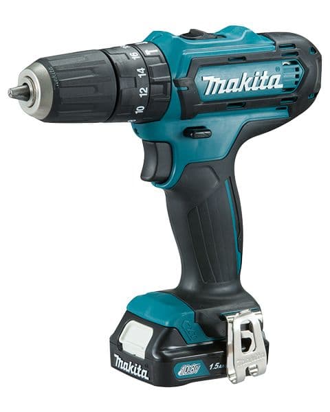 Makita Akumulatorska udarna bušilica - odvijač HP331DSYE