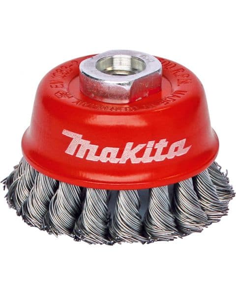 Makita Žičana četka - kapa P-04472