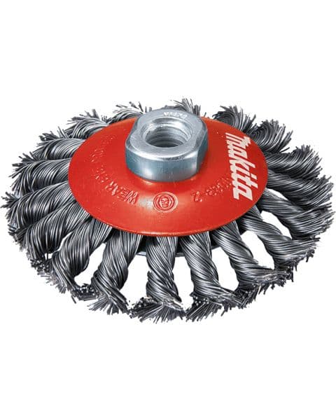 Makita Konusna žičana četka P-04494