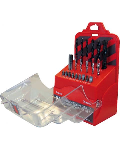 Makita 21 kom. burgija komplet P-30829