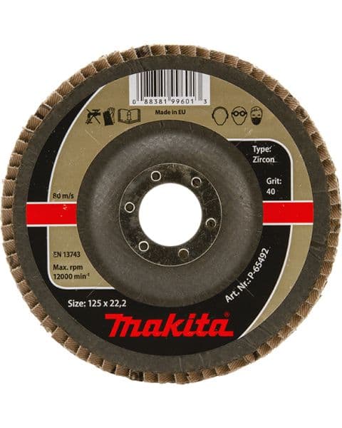 Makita Lamelni disk Zr P-65492