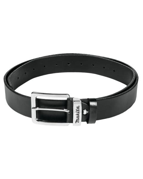 Makita Crni kožni kaiš veličina L E-05365