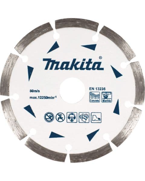 Makita Dijamantski segmentni list D-52788