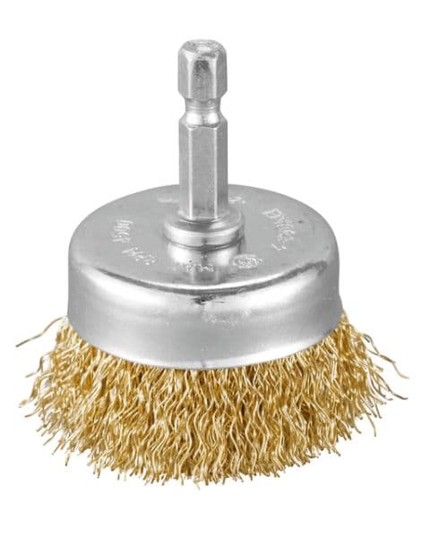 Makita Kružna žičana četka - kapa D-73617