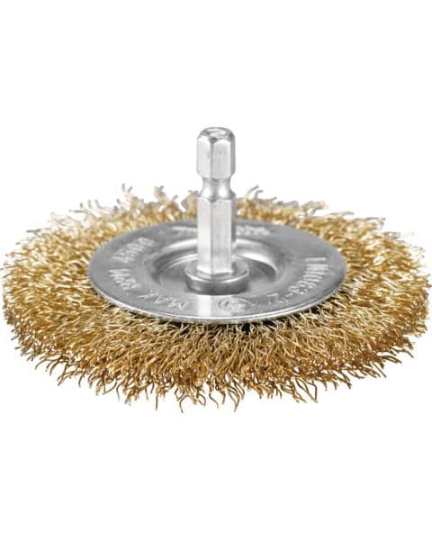 Makita kružna žičana četka D-73689