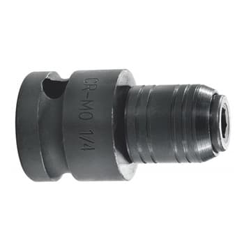 Metabo SSW, Adapter 1/2” - 1/4”, 628836000