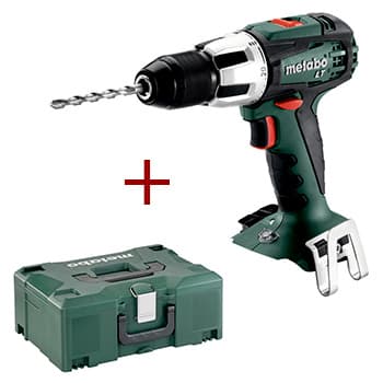 Metabo SB 18 LT Akumulatorska udarna bušilica odvrtač, 602103840, bez baterija i punjača