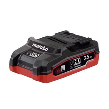 Metabo LiHD 18V 3.5 Ah, baterija za aku alat, 321000880 