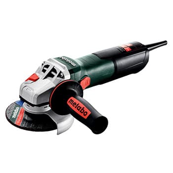 Metabo W 11-125 Quick Ugaona brusilica, 603623000, 1.100W