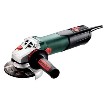 Metabo W 13-125 Quick Ugaona brusilica, 603627000, 1.350W