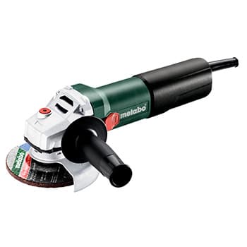 Metabo WEQ 1400-125 Ugaona brusilica, 600347000, 1400W