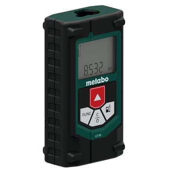 Metabo LD 60 Laserski daljinomer, 606163000