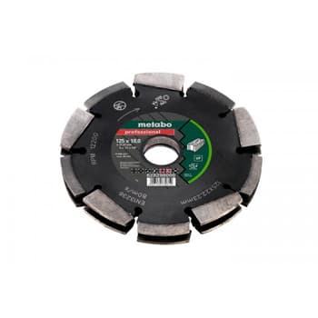 Metabo DIA-CD2 125mm, 
