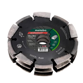 Metabo DIA-CD3 dijamantski disk 125mm, 