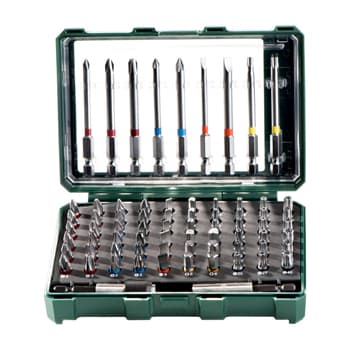 Metabo 626704000 71-delni set bitova