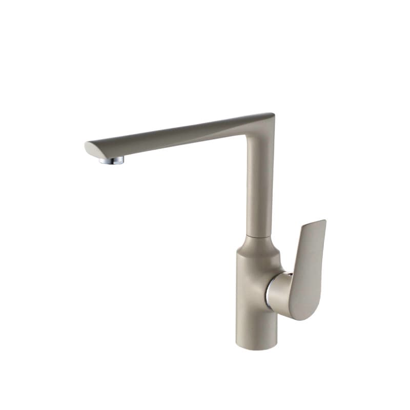 Metalac xGranit slavina Elegant za sudoperu siva, 3312026