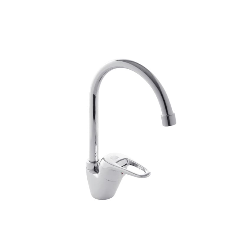 Metalac Aquabi slavina Eco za sudoperu - duga lula, 3246039