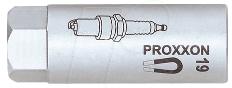 Proxxon 1/2“ Ključ za svećice, 19mm
