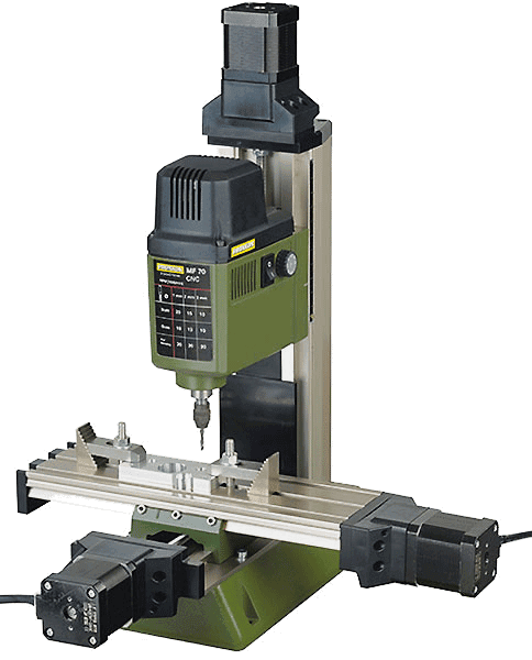 Proxxon Micro glodalica 220-240V; 100W MF70/CNC, 27112